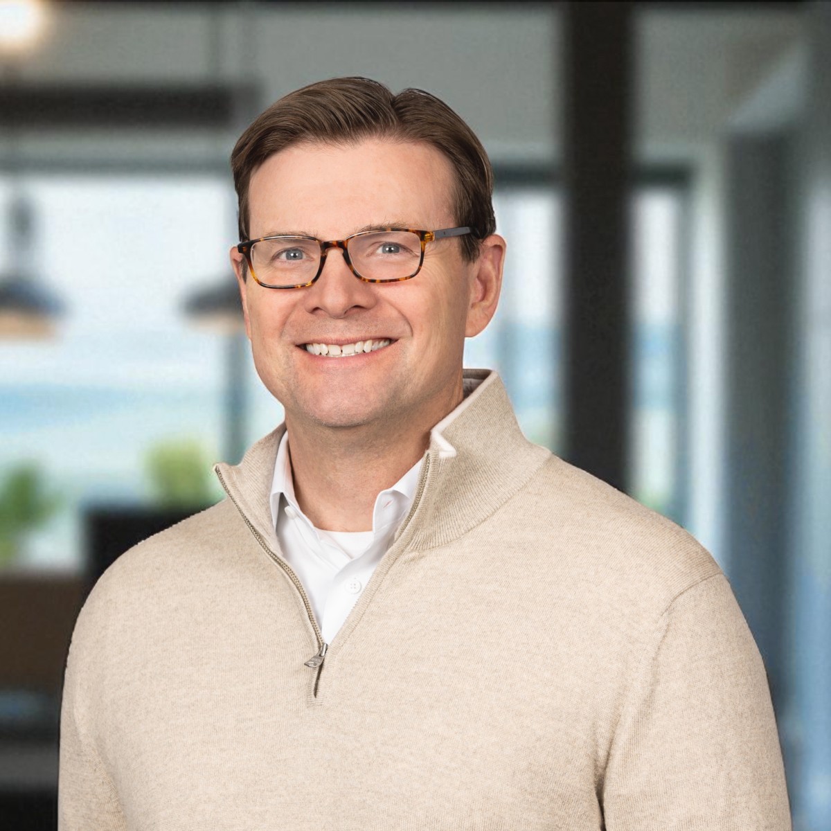 Daron Evans, M.S., M.B.A.