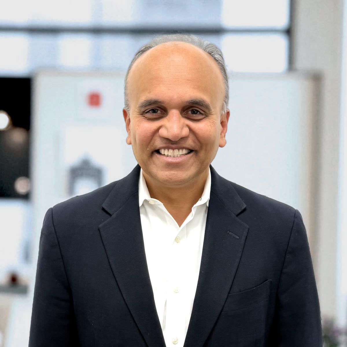 Sunil Karnawat, Ph.D., M.B.A.